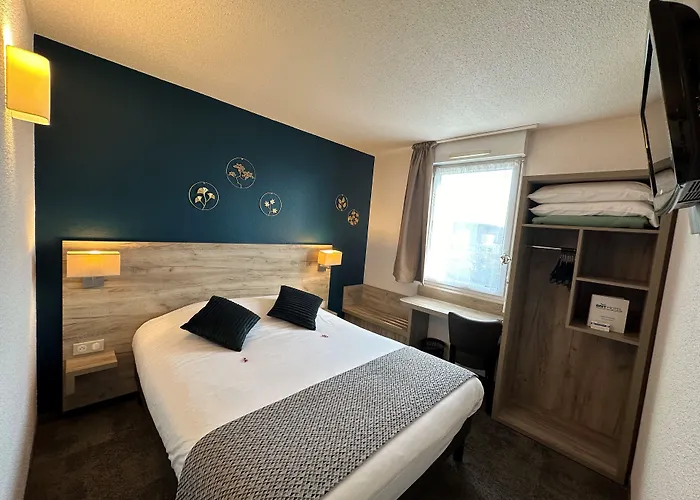 Brit Hotel Saumur
