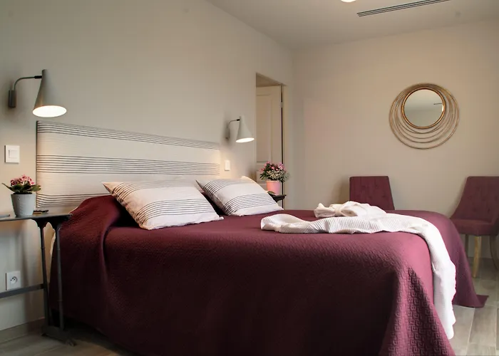 Hôtel La Bastide d'Iris