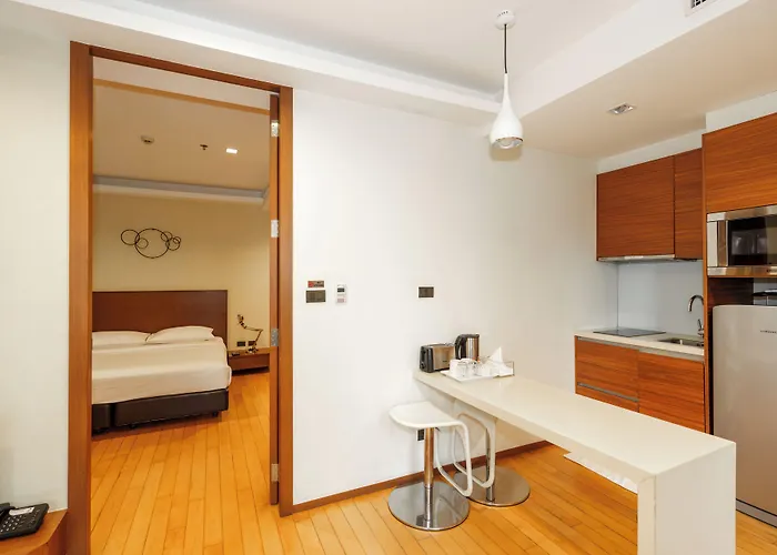 Marvin Suites Hotel
