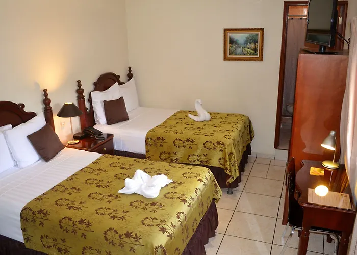 Hotel Villa Florencia Zona Rosa