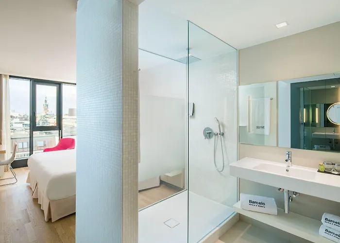 Hotel Barceló Hamburgo