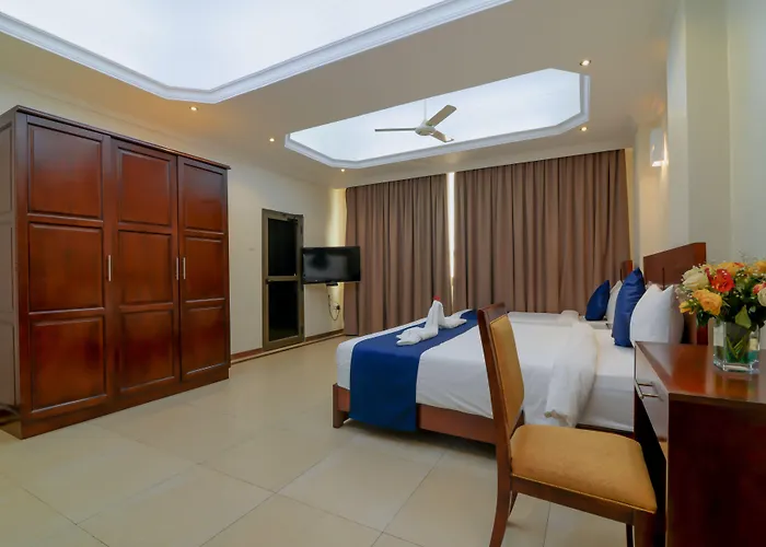 Tanzanite Executive Suites