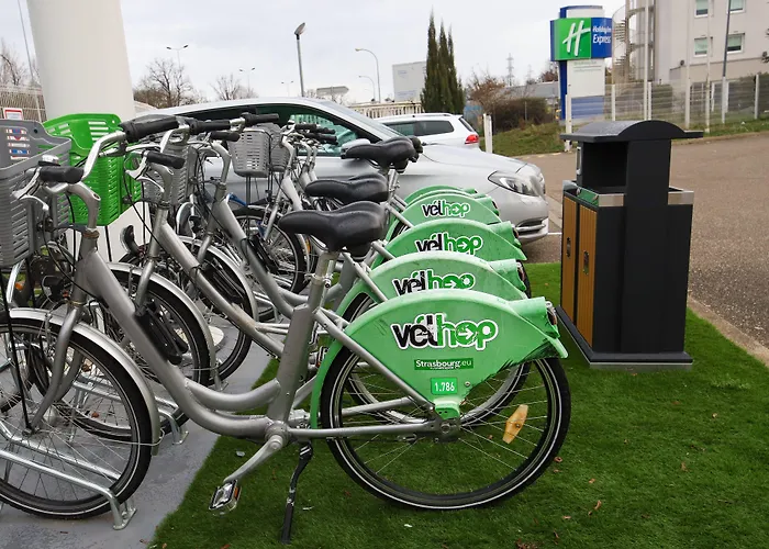 Holiday Inn Express Strasbourg - Sud By Ihg