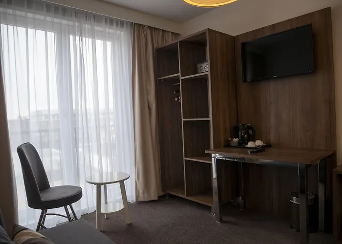 Hotel Hague Center La Haya