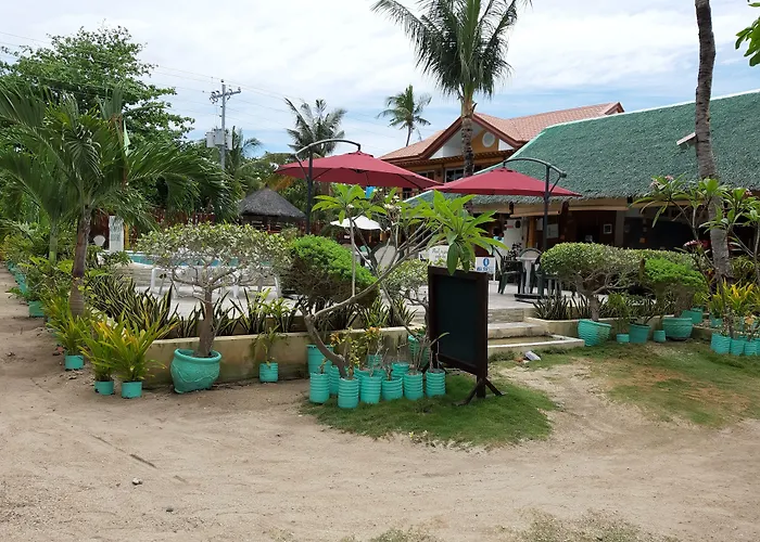 Slam'S Garden Dive Resort Logon