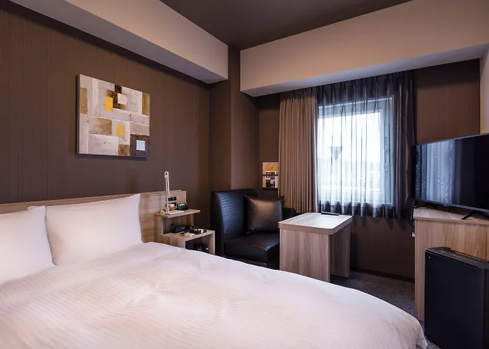 Hotel Route-Inn Court Yamanashi