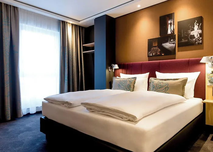 Motel One Stuttgart-Mitte