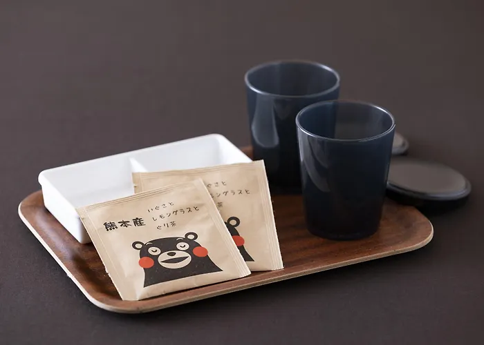 Ark Hotel Kumamotojo Mae -Route Inn Hotels-