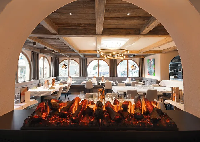 Vitalhotel Samnaunerhof