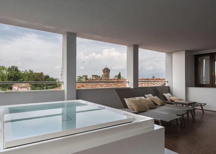 Palazzo Della Scala Hotel - Luxury Suites & Spa