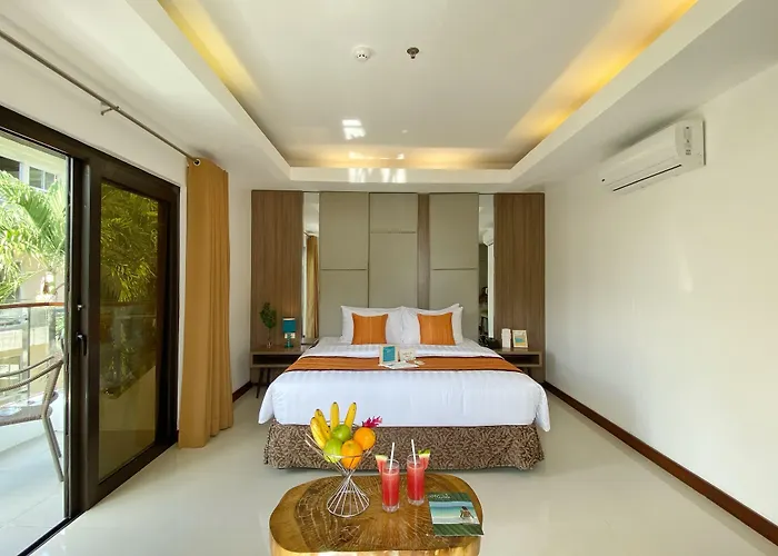 Jony'S Beach Resort