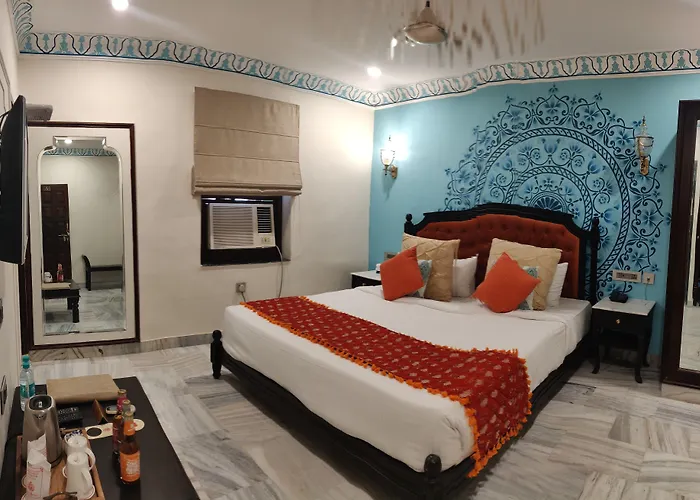 Laxmi Palace Heritage Boutique Hotel