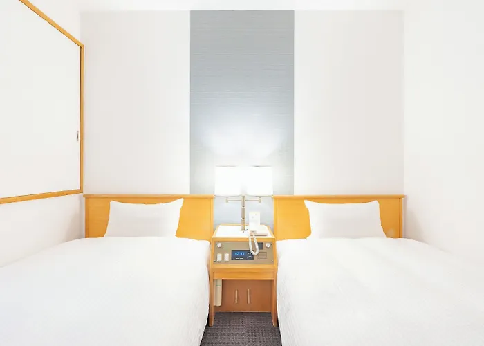 Gifu Washington Hotel Plaza