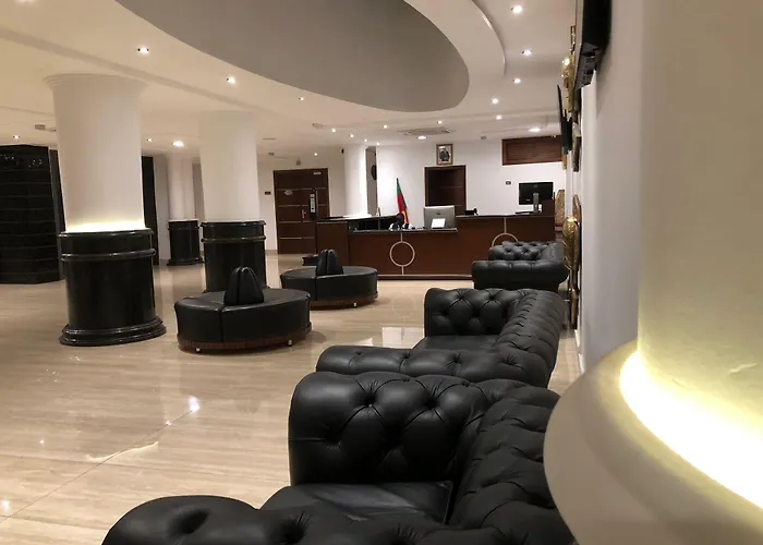 Hotel Franco Yaounde