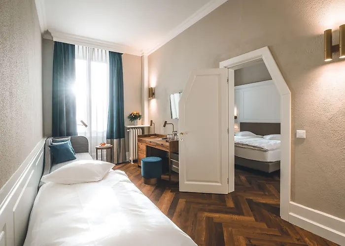 Hotel Reine Victoria