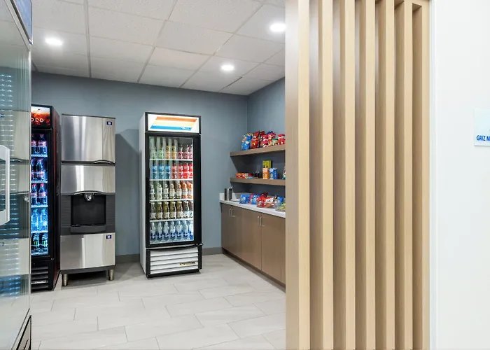 Holiday Inn Express And Suites Missoula By Ihg