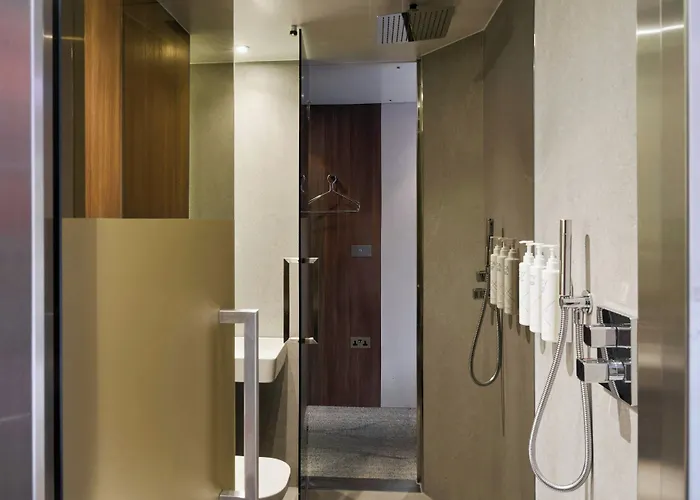 Four Points Flex By Sheraton Birmingham Jewellery Quarter