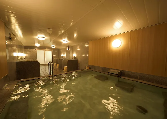 Hotel Hokke Club Fukuoka