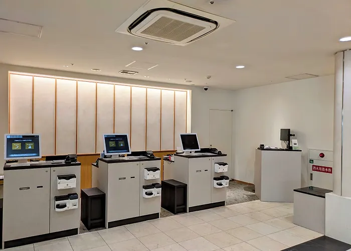 Hotel Hokke Club Fukuoka
