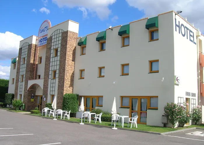 Kimotel Epône-Flins