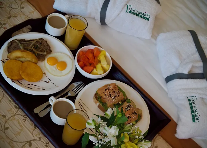 Toscana Inn Hotel