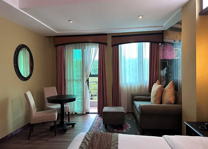 Lee Boutique Hotel Tagaytay