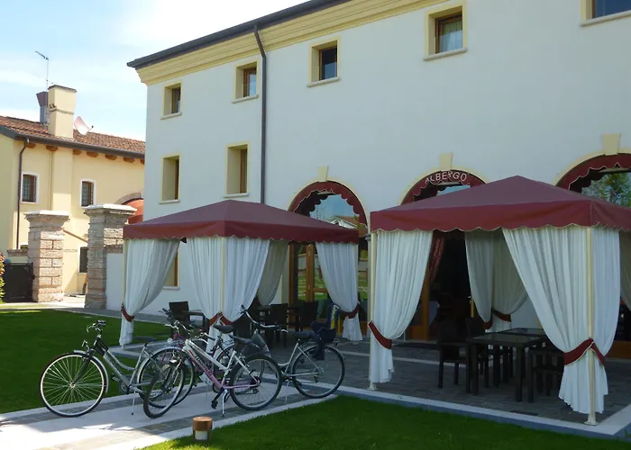 Albergo Antica Corte Marchesini