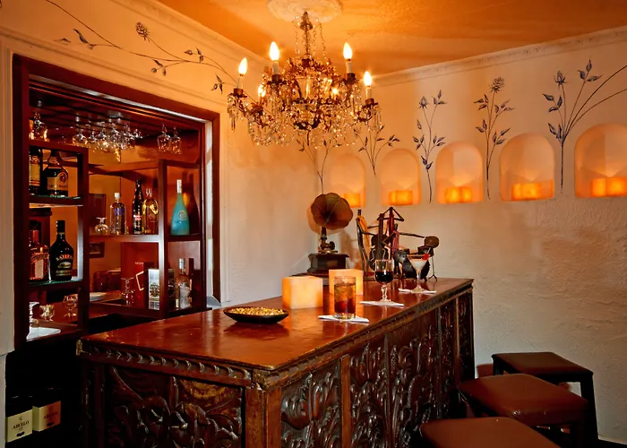 Hacienda Hosteria Chorlavi