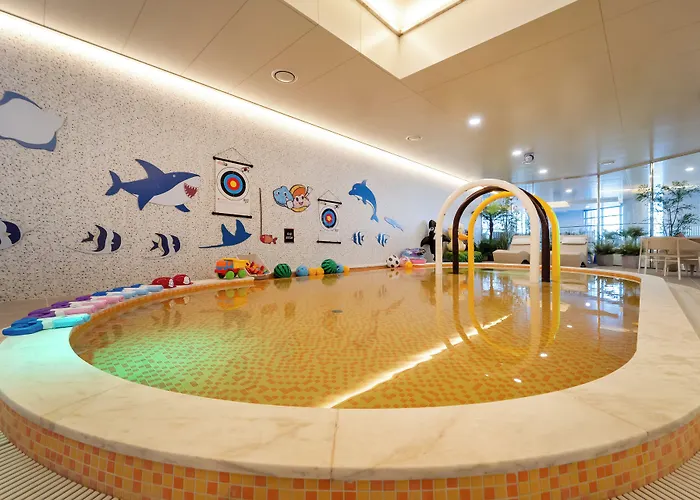 Hotel Interburgo Daegu