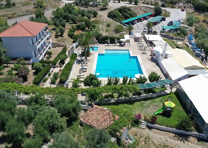 Hotel Glicorisa Beach