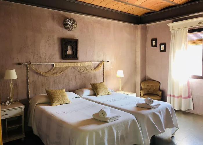 Hotel Finca Aldabra