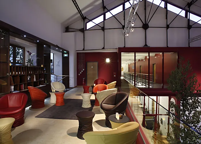 Domaine Riberach - Hotel 4 - Restaurant gastronomique - Spa - Piscine - Vignoble
