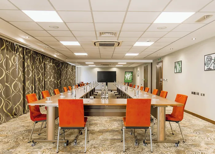 Holiday Inn Bristol City Centre By Ihg