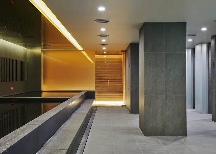 Hotel Hyundai By Lahan Ulsan