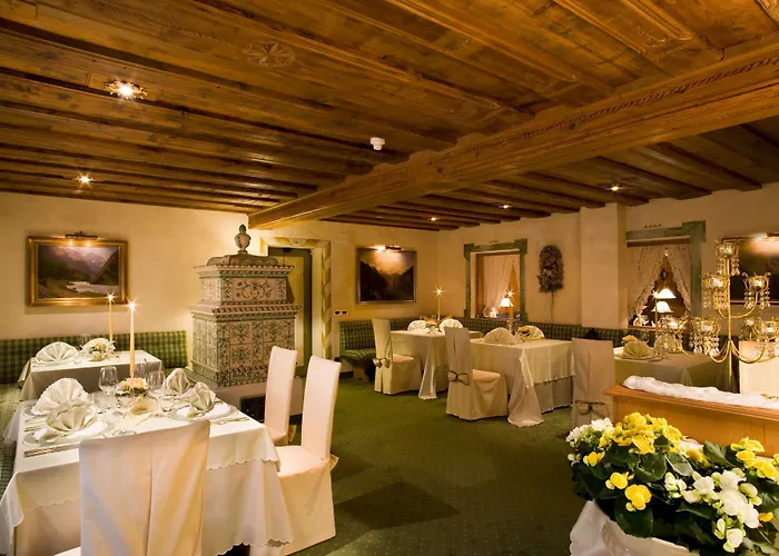 Hotel Sassongher - Preferred Hotels & Resorts
