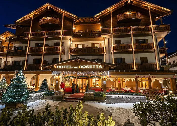 Hotel Cima Rosetta, Worldhotels Distinctive