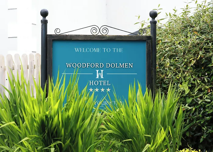 Woodford Dolmen Hotel Carlow
