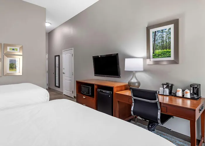 Comfort Inn & Suites Cleveland Tx