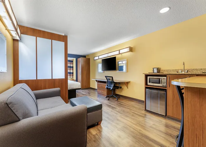 Surestay Plus Hotel By Best Western Keyser