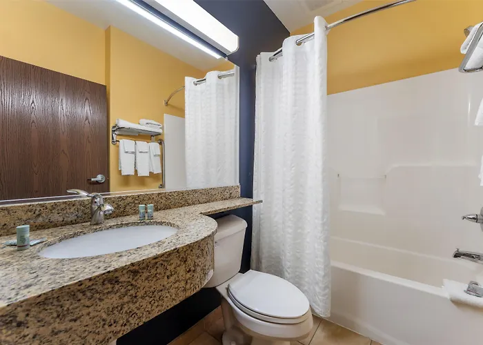 Surestay Plus Hotel By Best Western Keyser