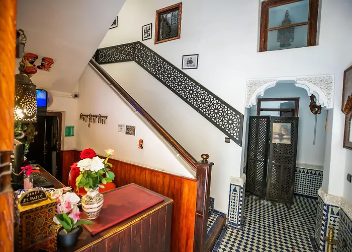 Riad Jardin Chrifa Fès