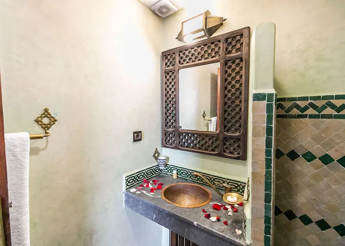 Riad Jardin Chrifa Fès