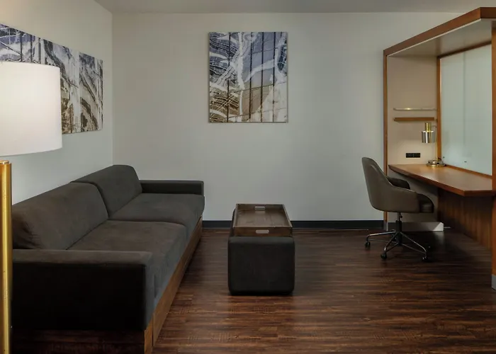 Springhill Suites By Marriott Lake Charles