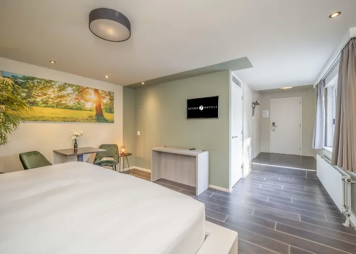 Fletcher Hotel-Restaurant Waalwijk