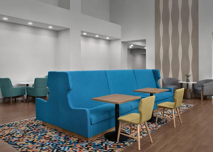 Hampton Inn&Suites Tupelo/Barnes Crossing