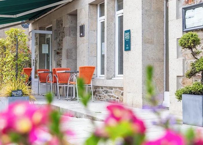 Logis Auberge Saint Thégonnec&son Restaurant