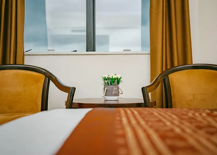 Crystal Crown Hotel Johor Bahru