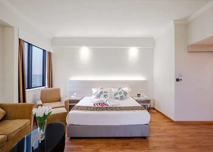 Crystal Crown Hotel Johor Bahru