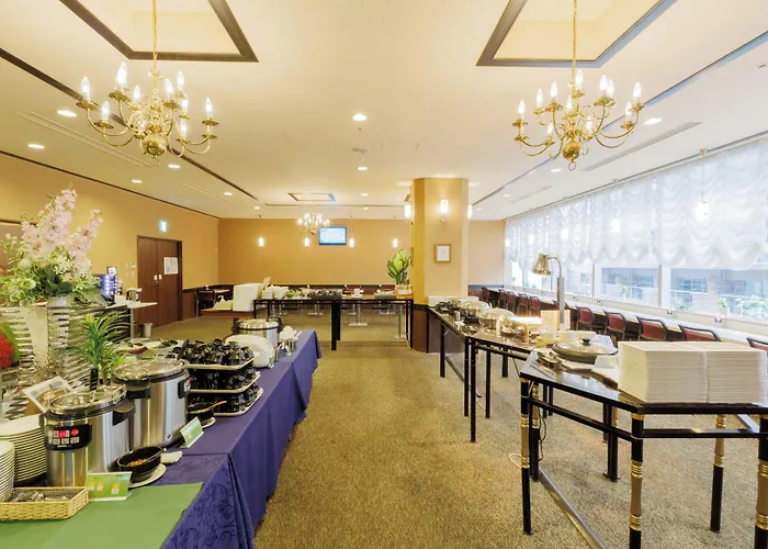 Hotel Monte Hermana Sendai