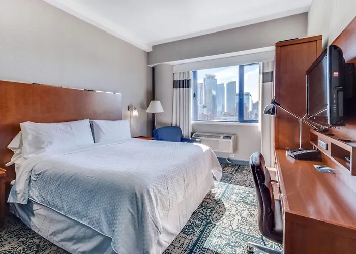 Vista Lic Hotel, Premier Collection By Best Western Nueva York